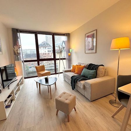 Le Nantais, Centre De Rennes Avec Garage Prive Apartment Exterior photo